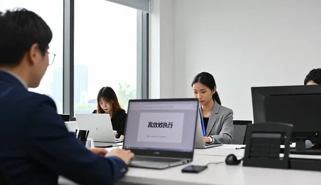 会务执行效率提升的关键场景与优化策略